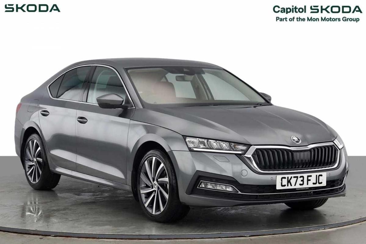 Main listing image - Skoda Octavia