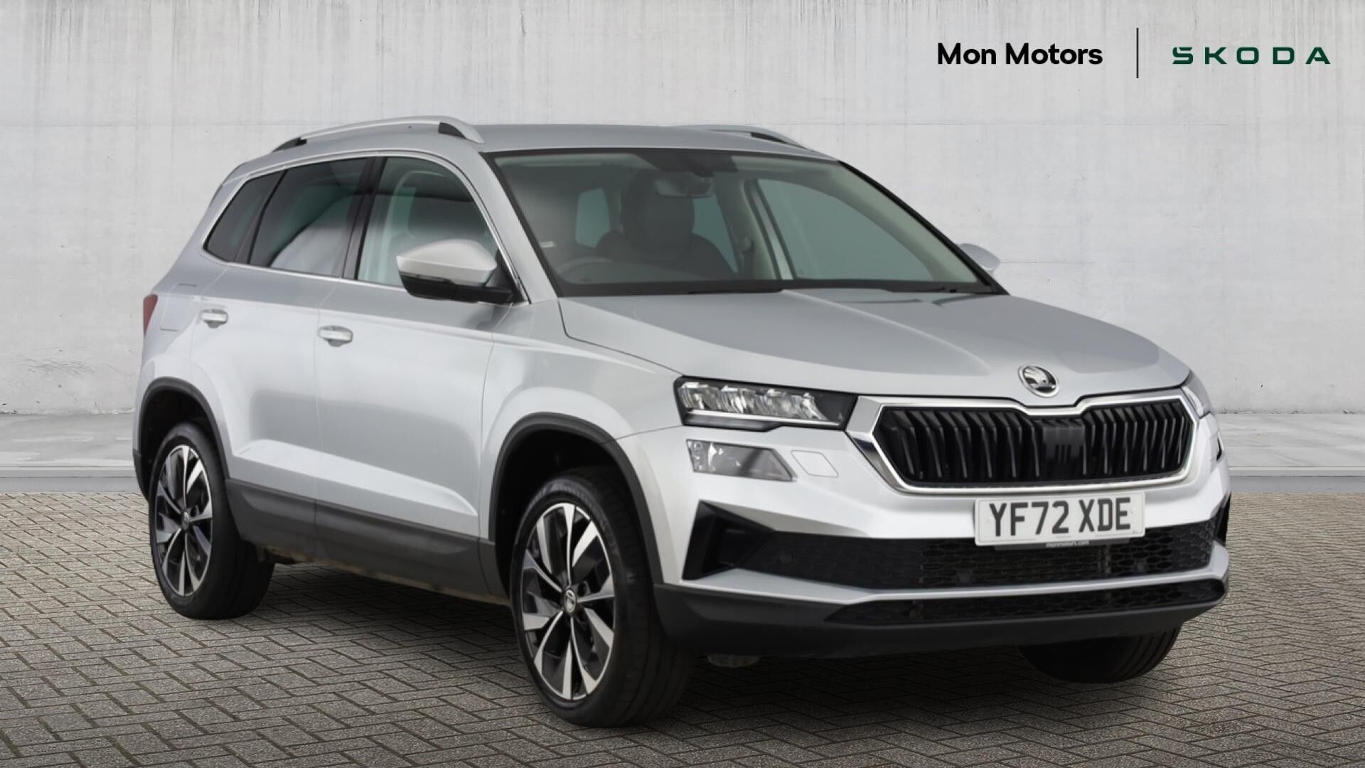 Main listing image - Skoda Karoq