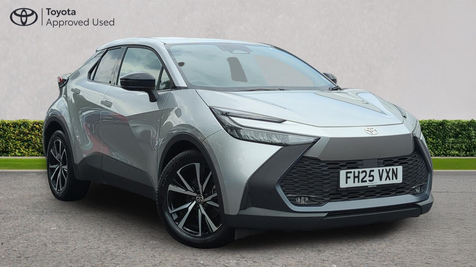 Main listing image - Toyota C-HR