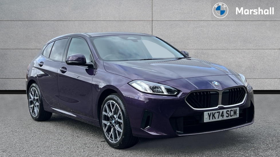 Main listing image - BMW 1 Series