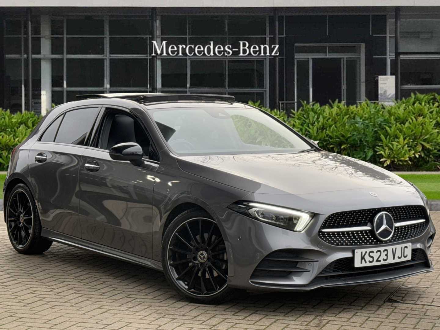 Main listing image - Mercedes-Benz A-Class