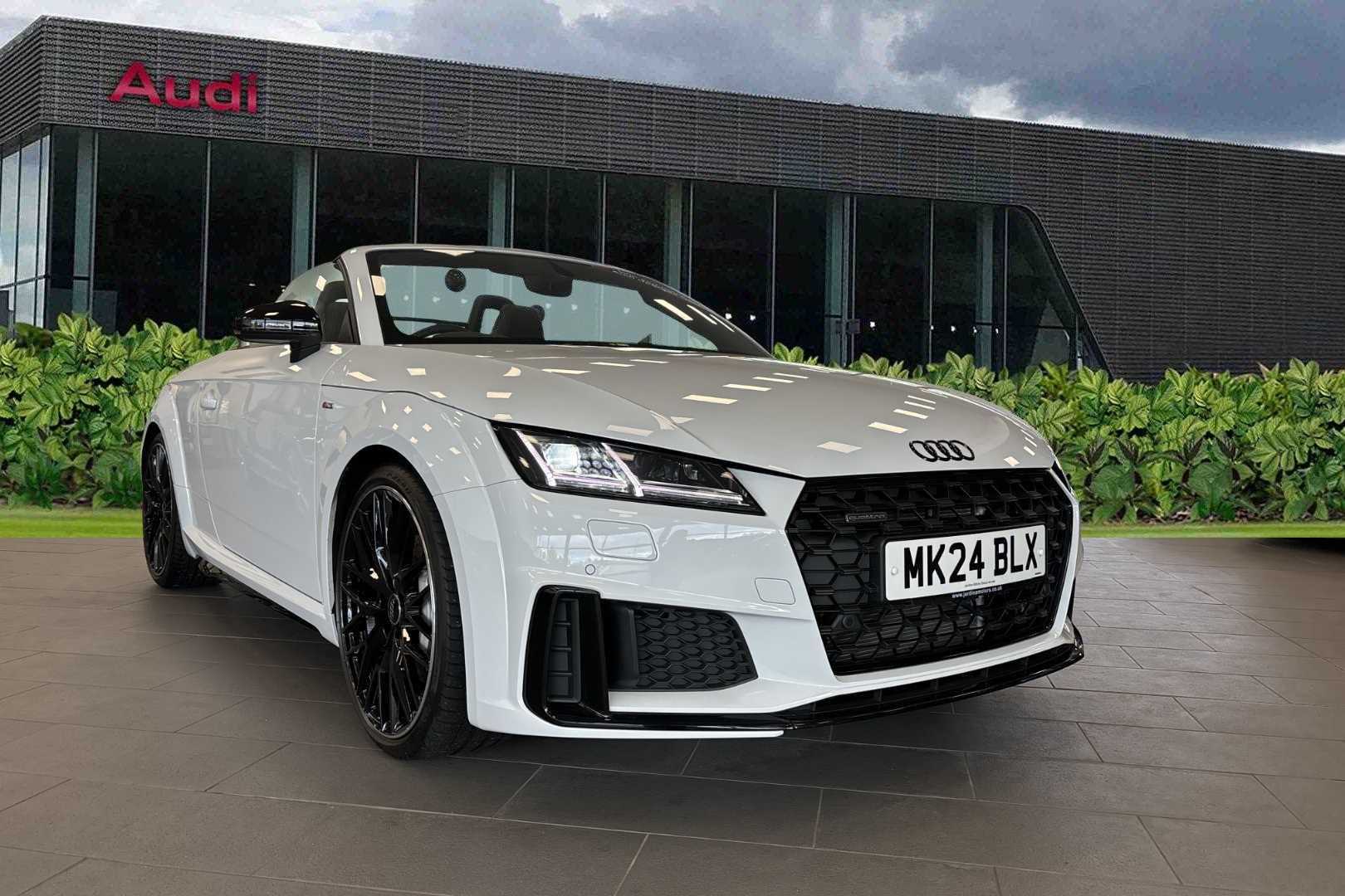 Main listing image - Audi TT Roadster