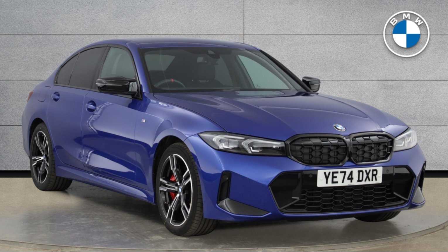 Main listing image - BMW 3 Series