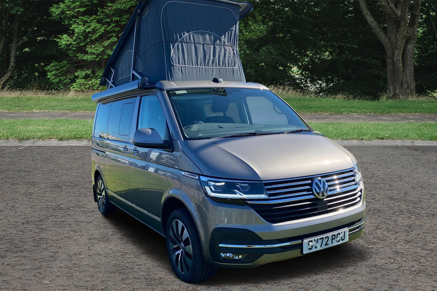 Main listing image - Volkswagen California