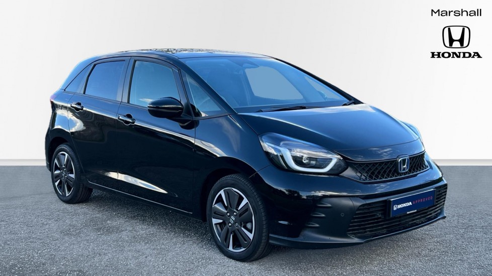 Main listing image - Honda Jazz