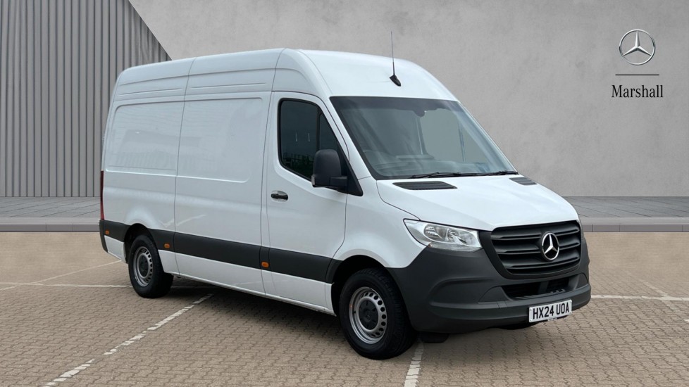 Main listing image - Mercedes-Benz Sprinter
