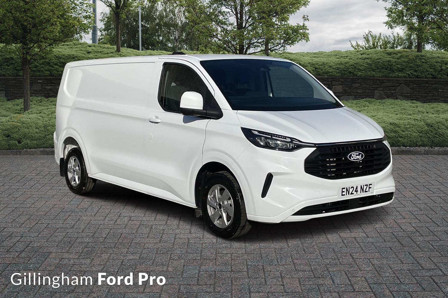 Main listing image - Ford Transit Custom