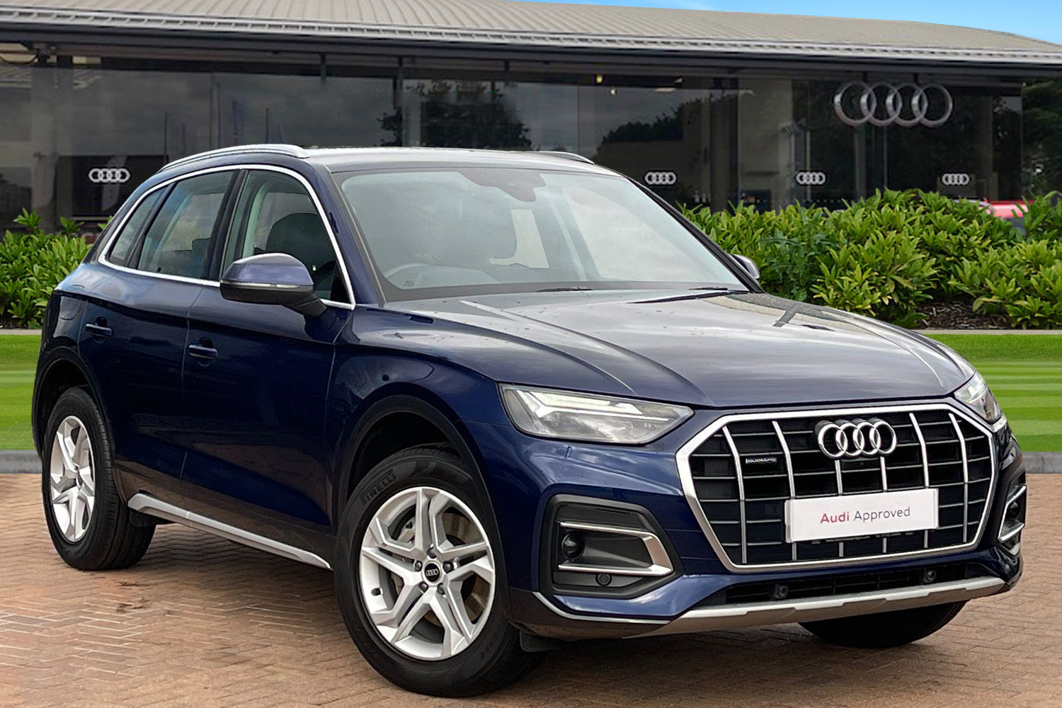 Main listing image - Audi Q5