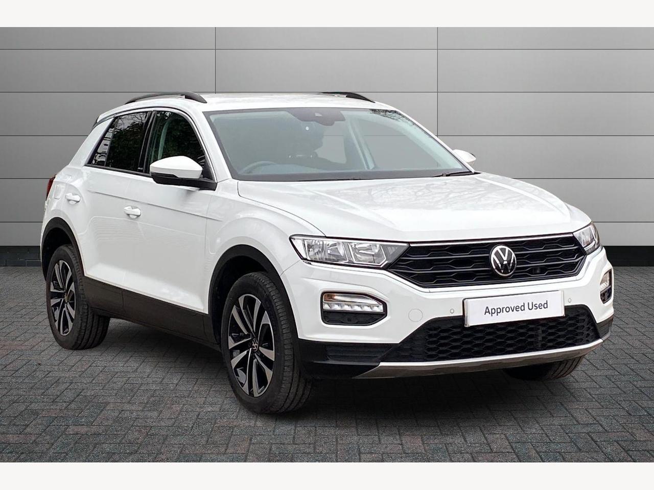 Main listing image - Volkswagen T-Roc