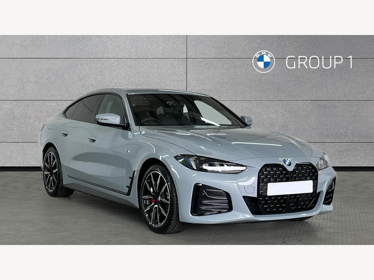 Main listing image - BMW 4 Series Gran Coupe
