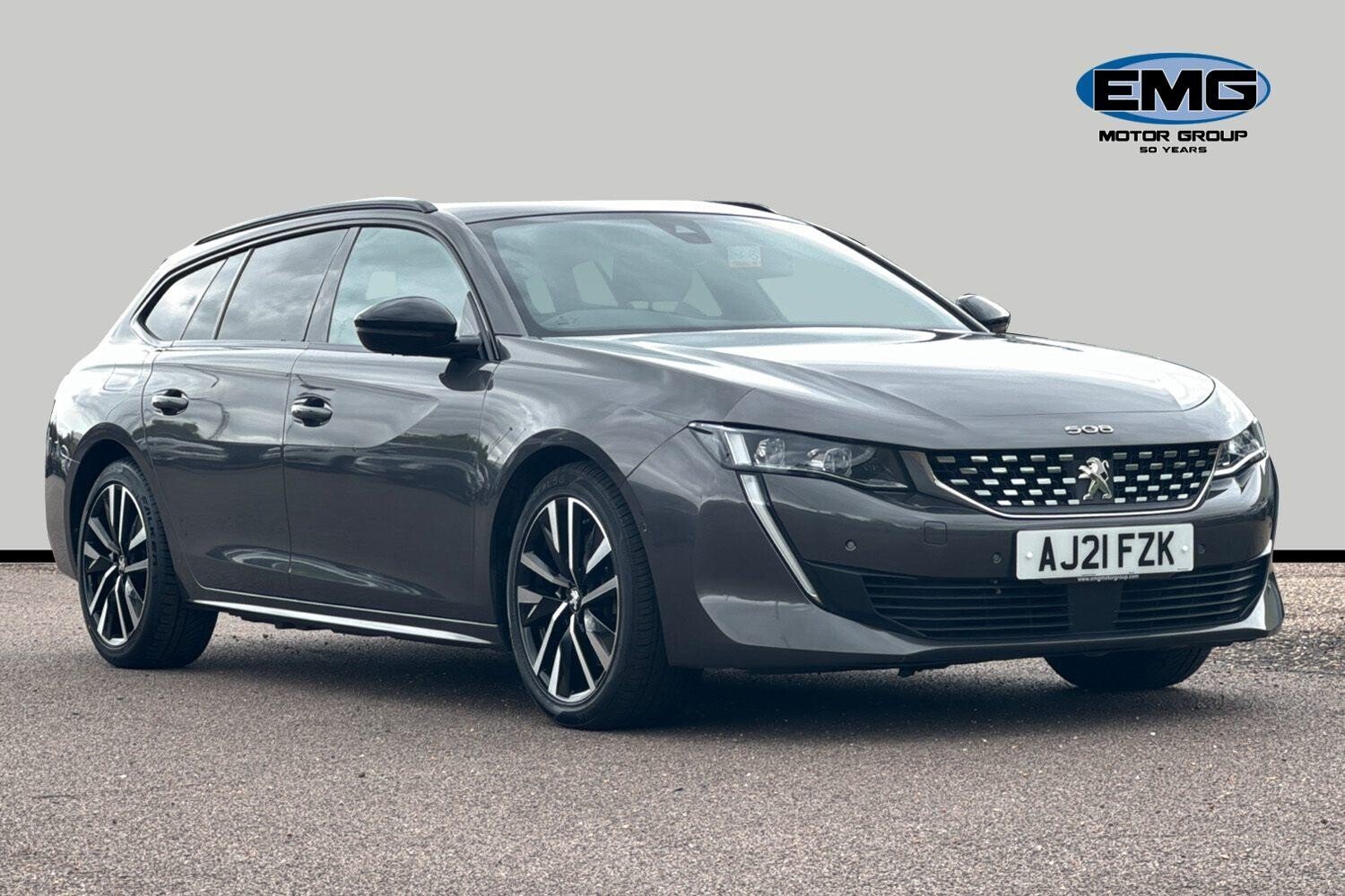 Main listing image - Peugeot 508 SW