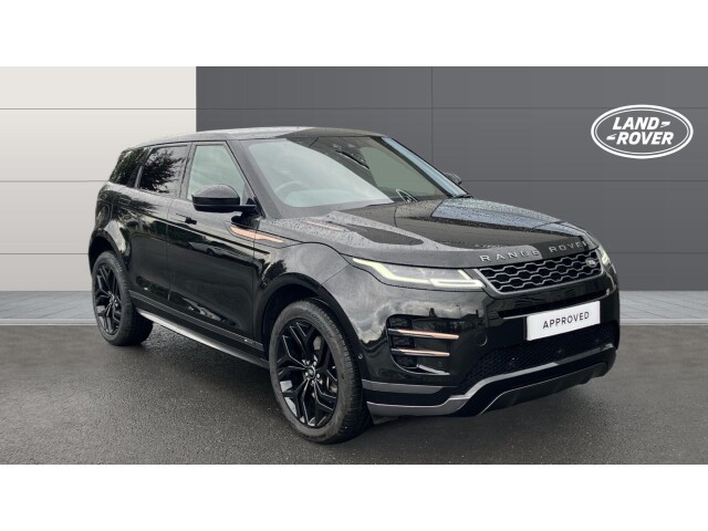 Main listing image - Land Rover Range Rover Evoque