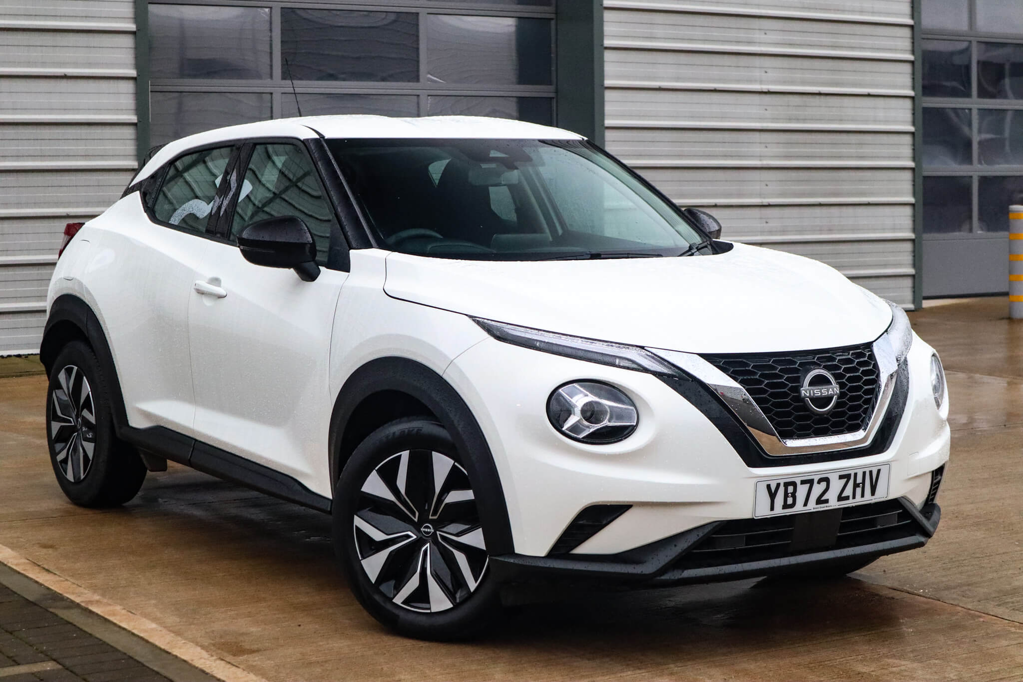 Main listing image - Nissan Juke