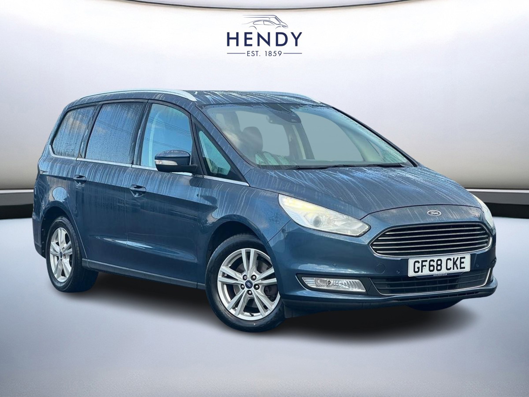 Main listing image - Ford Galaxy