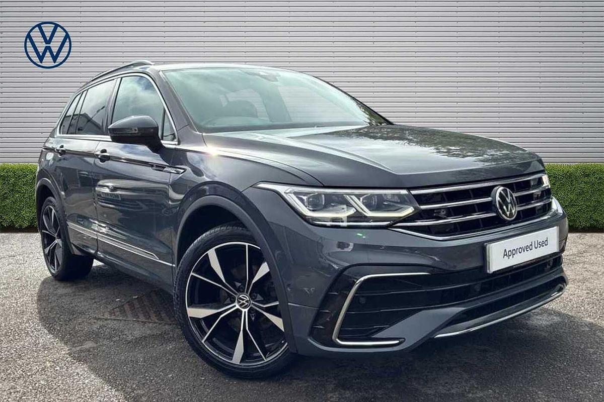 Main listing image - Volkswagen Tiguan