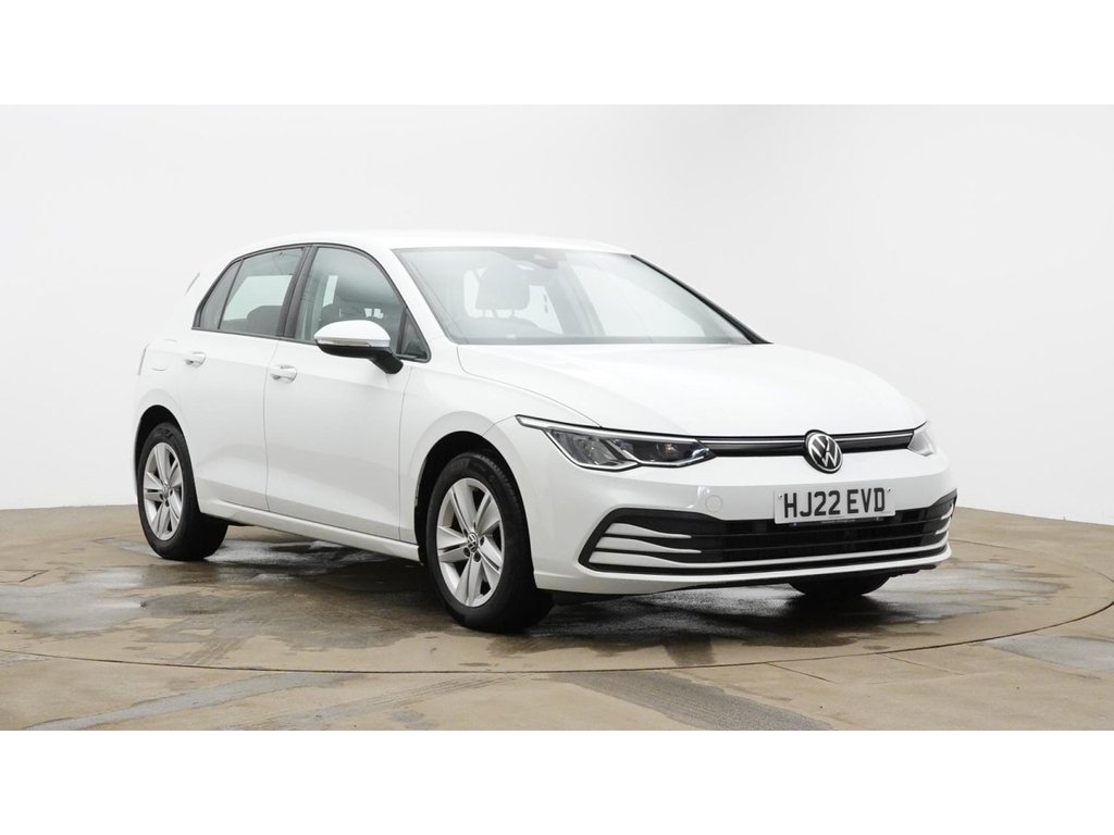 Main listing image - Volkswagen Golf