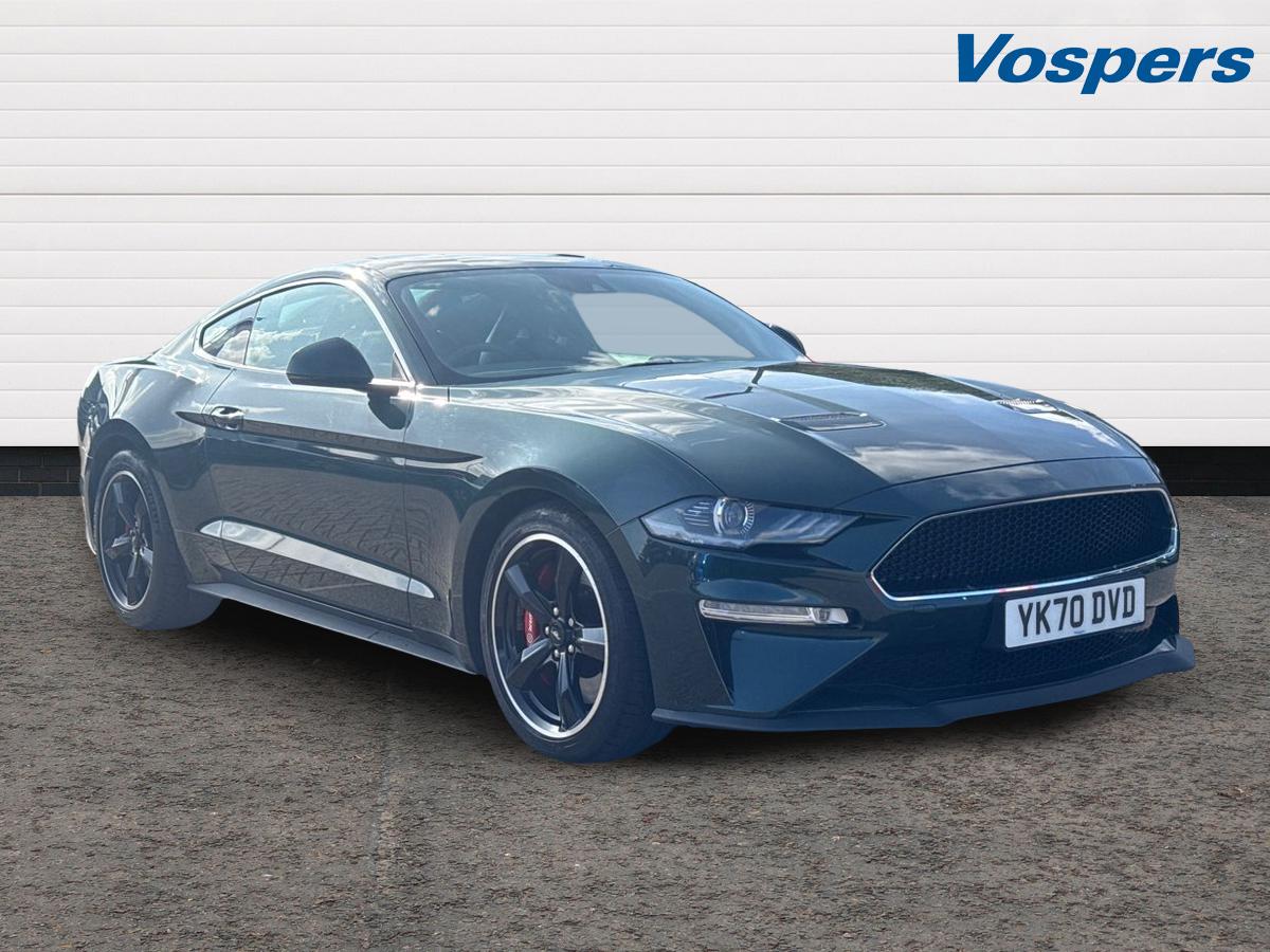Main listing image - Ford Mustang