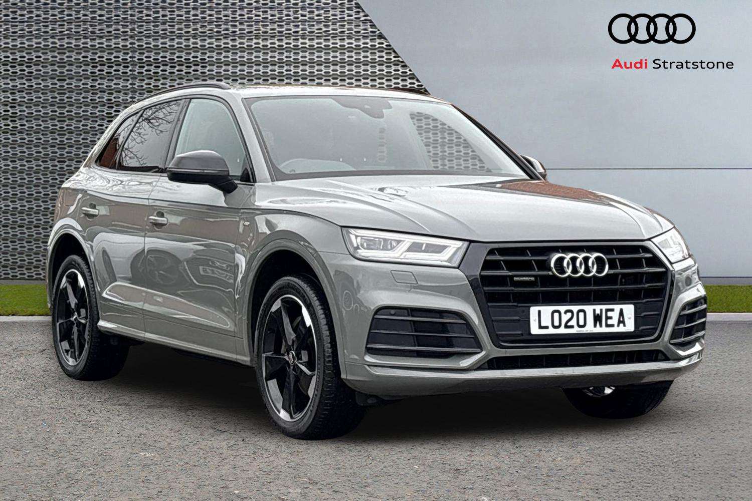 Main listing image - Audi Q5