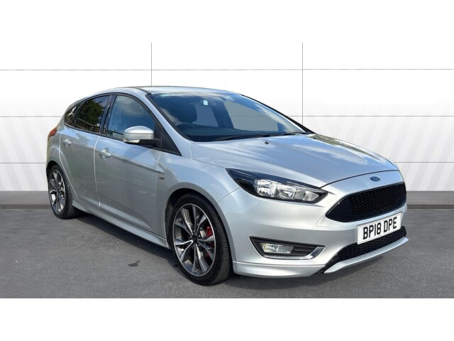 Main listing image - Ford Focus