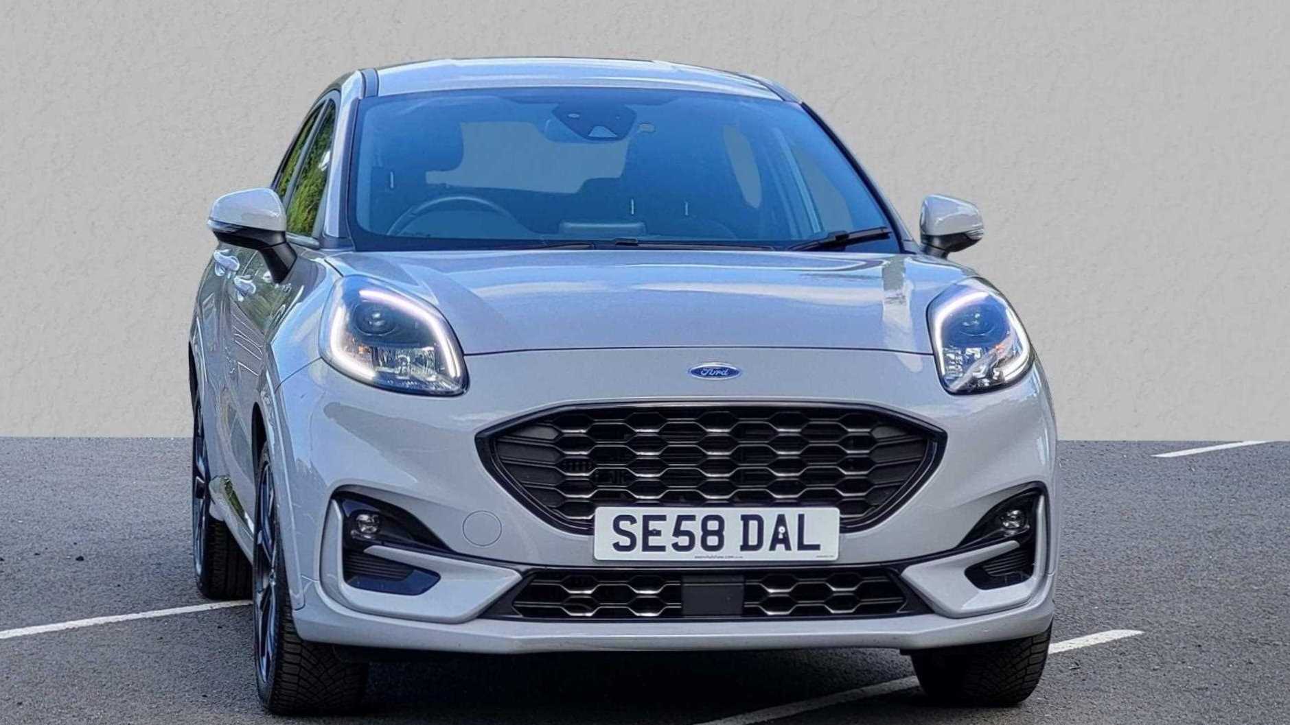 Main listing image - Ford Puma