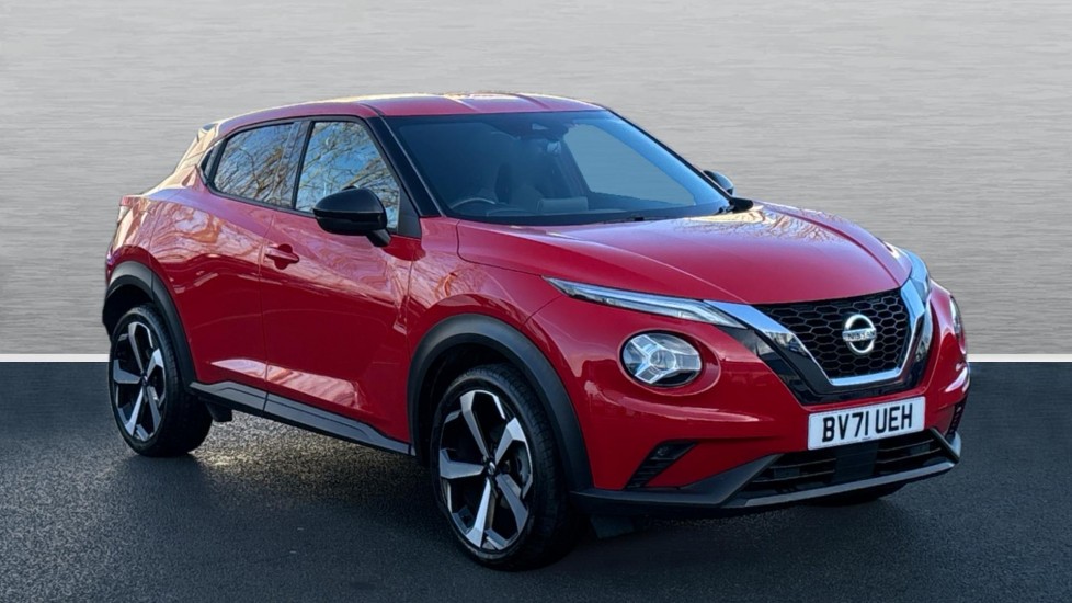 Main listing image - Nissan Juke