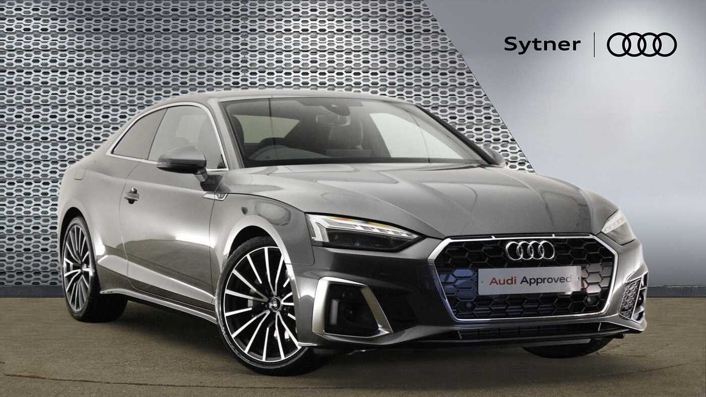 Main listing image - Audi A5