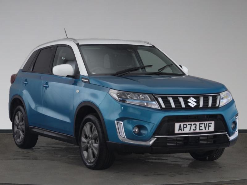 Main listing image - Suzuki Vitara