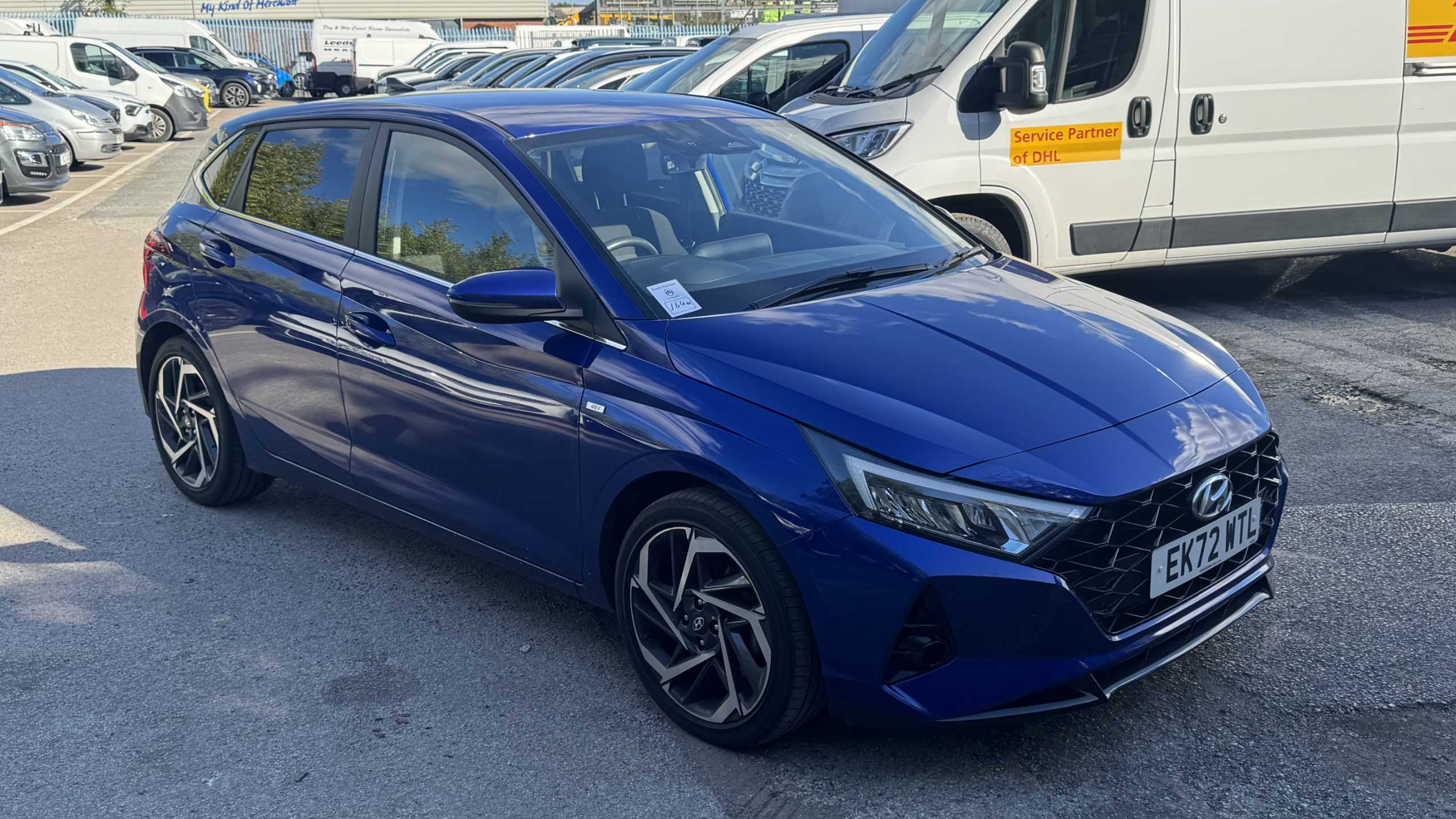 Main listing image - Hyundai i20