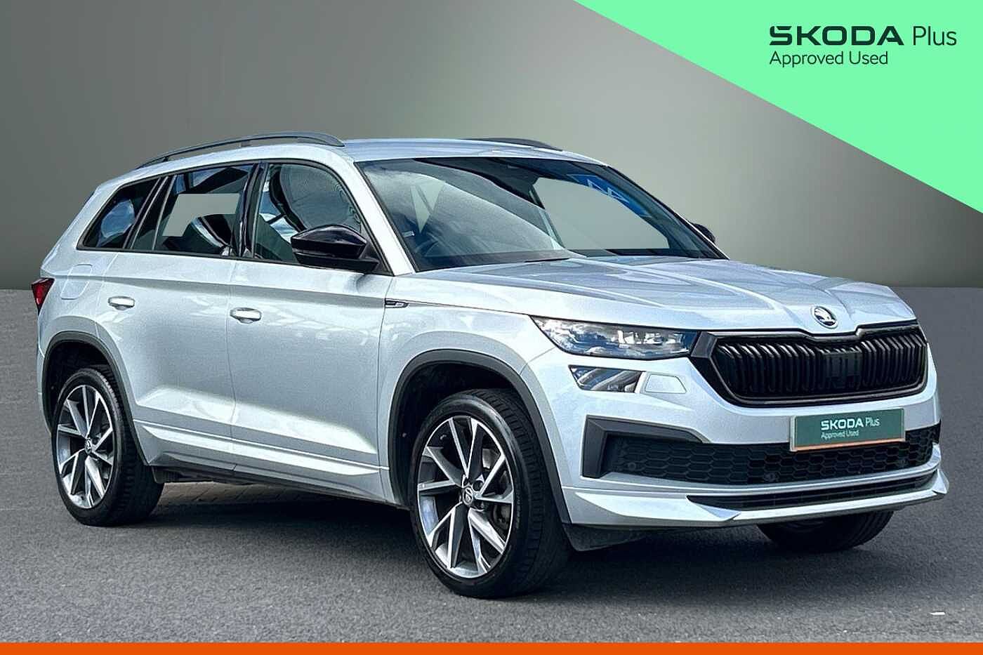 Main listing image - Skoda Kodiaq