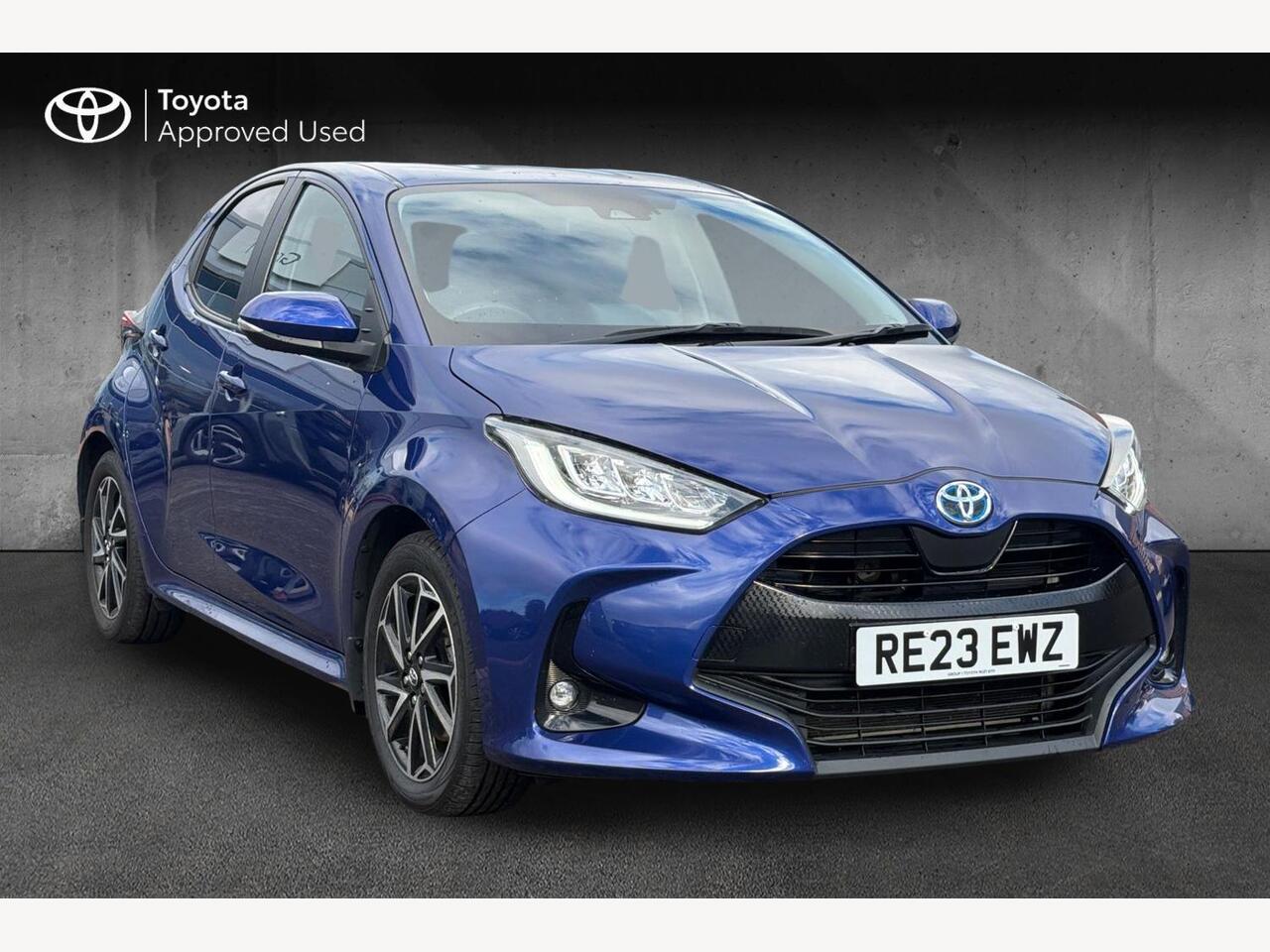 Main listing image - Toyota Yaris