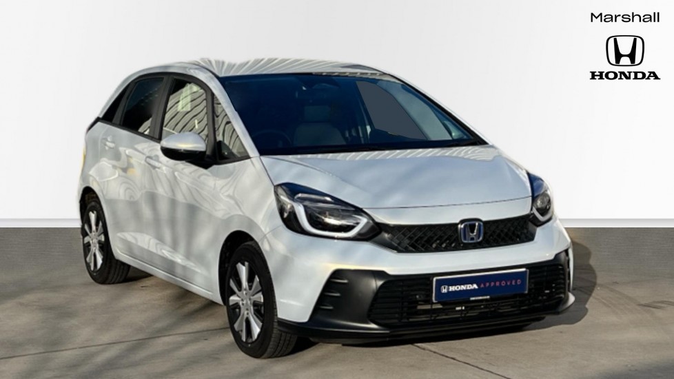 Main listing image - Honda Jazz