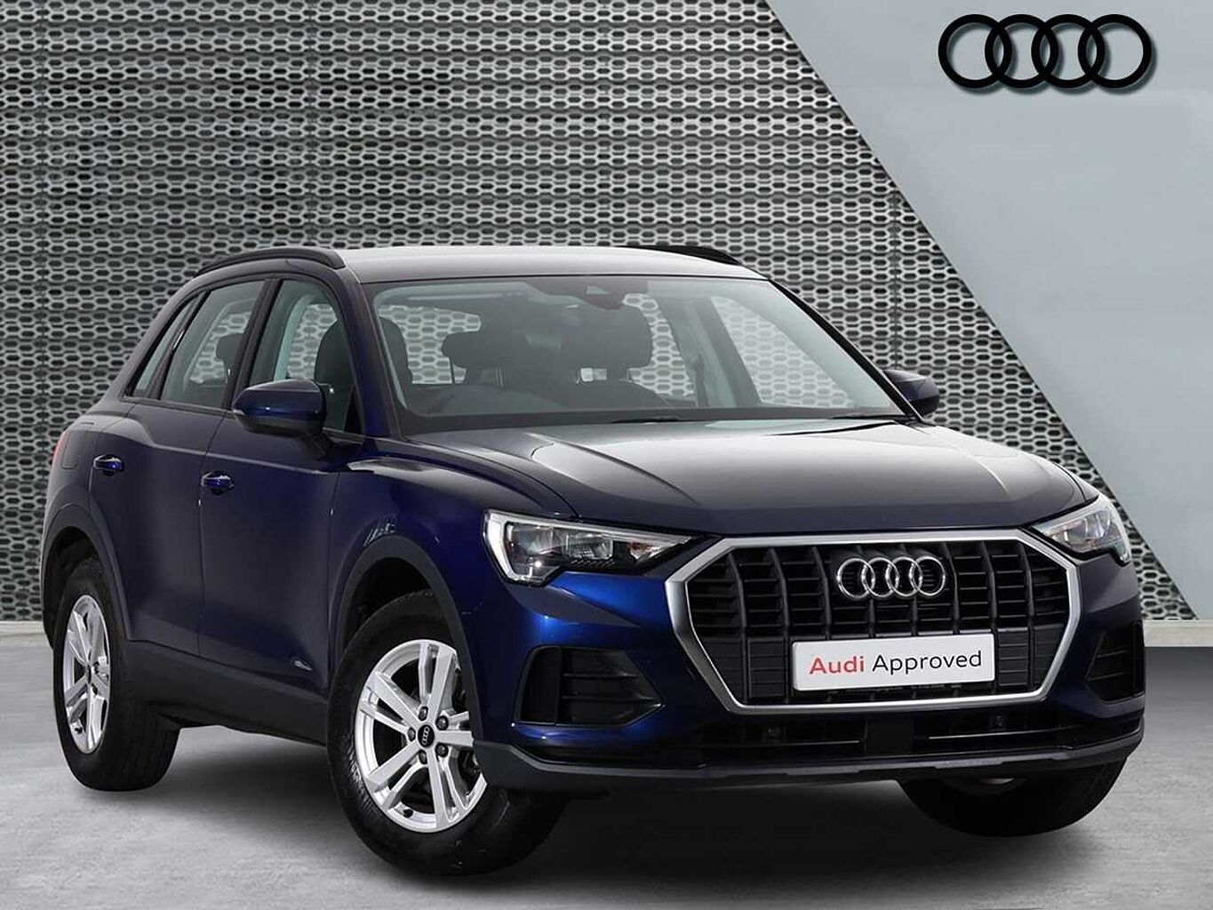 Main listing image - Audi Q3
