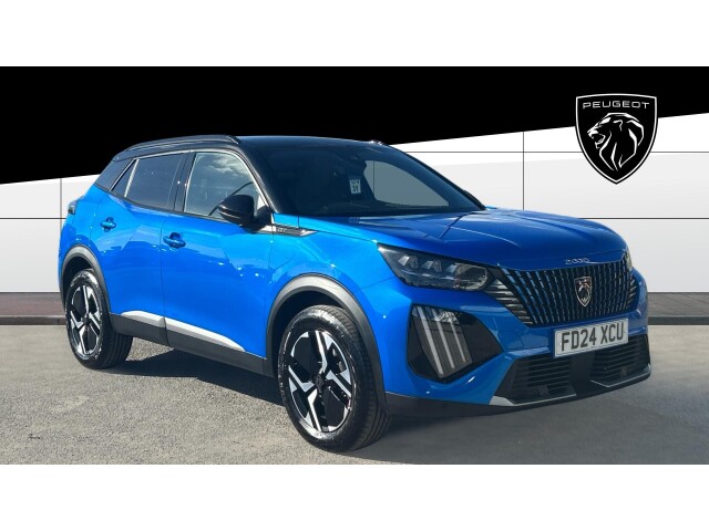 Main listing image - Peugeot 2008
