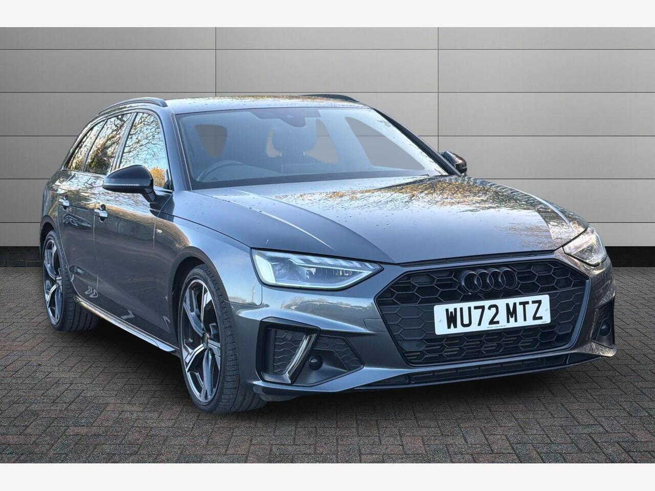 Main listing image - Audi A4 Avant