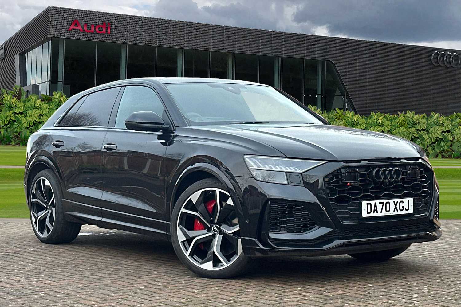 Main listing image - Audi RS Q8