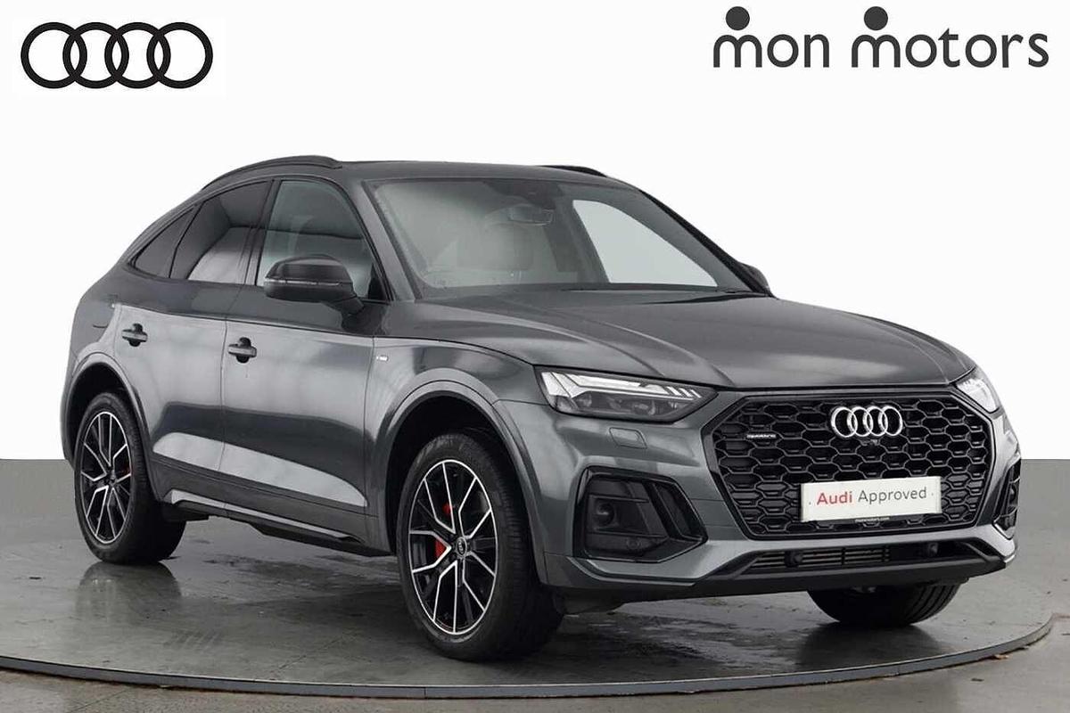 Main listing image - Audi Q5 Sportback