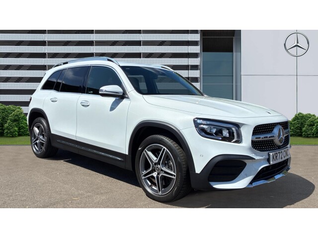Main listing image - Mercedes-Benz GLB