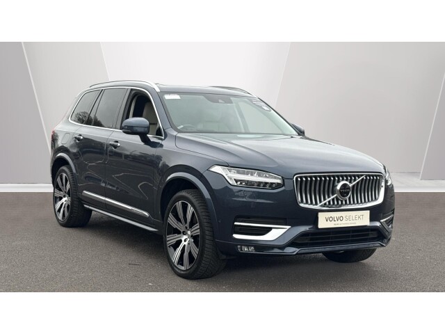 Main listing image - Volvo XC90