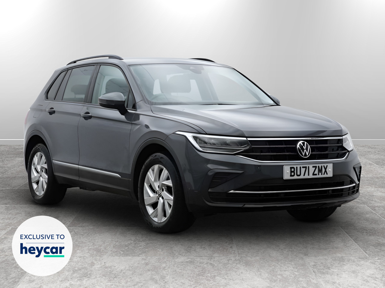 Main listing image - Volkswagen Tiguan