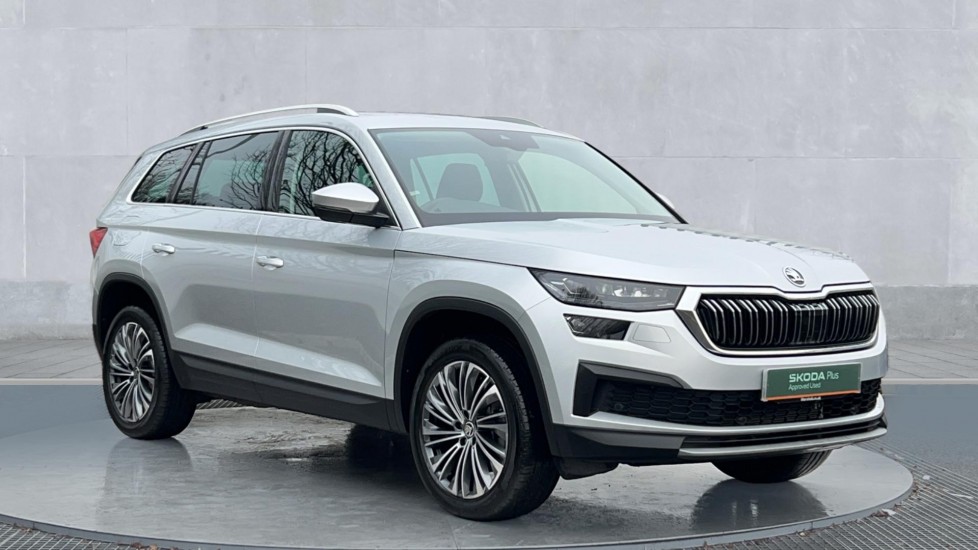 Main listing image - Skoda Kodiaq