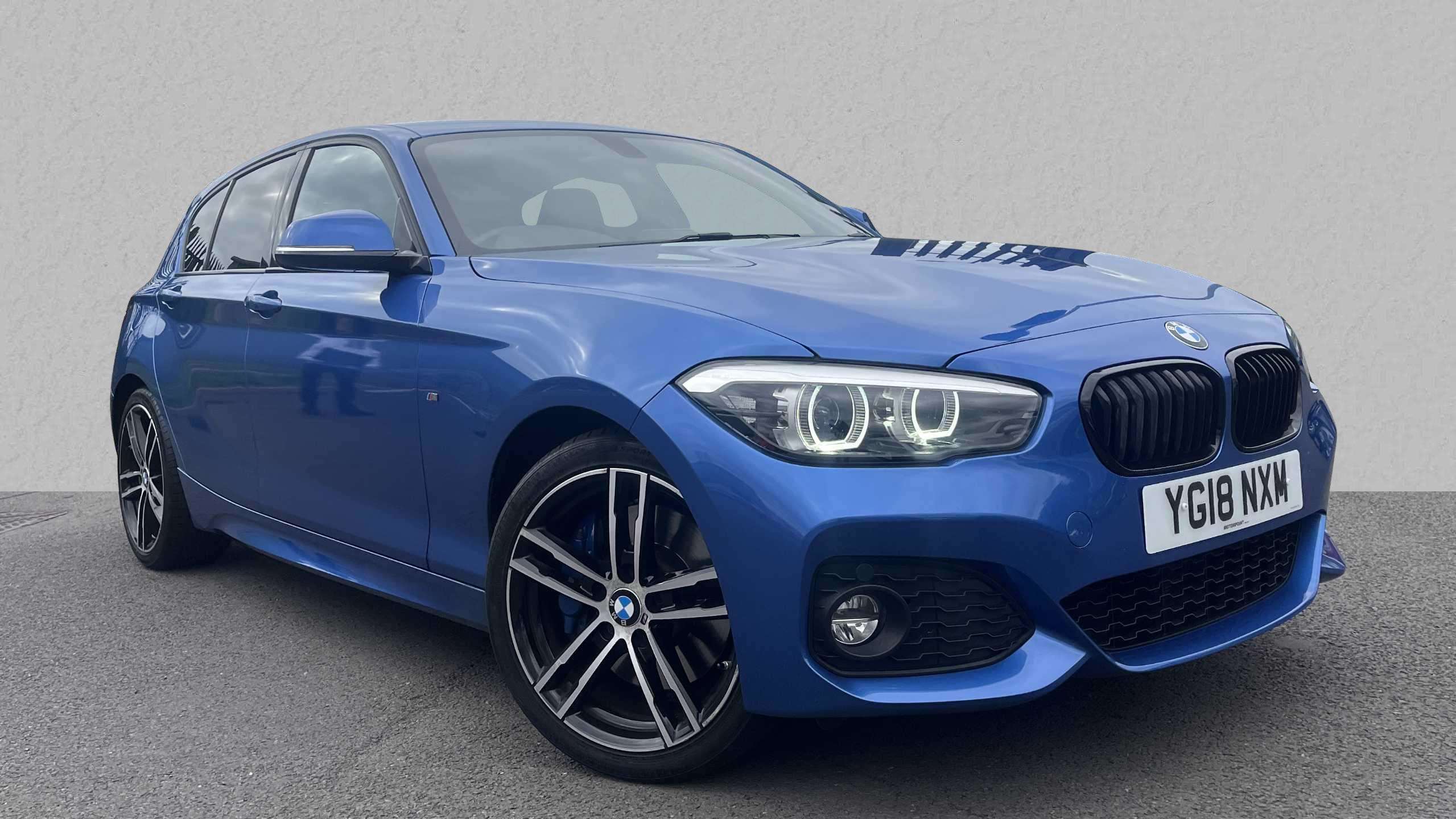 Main listing image - BMW 1 Series