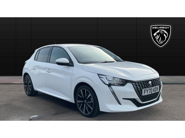 Main listing image - Peugeot 208