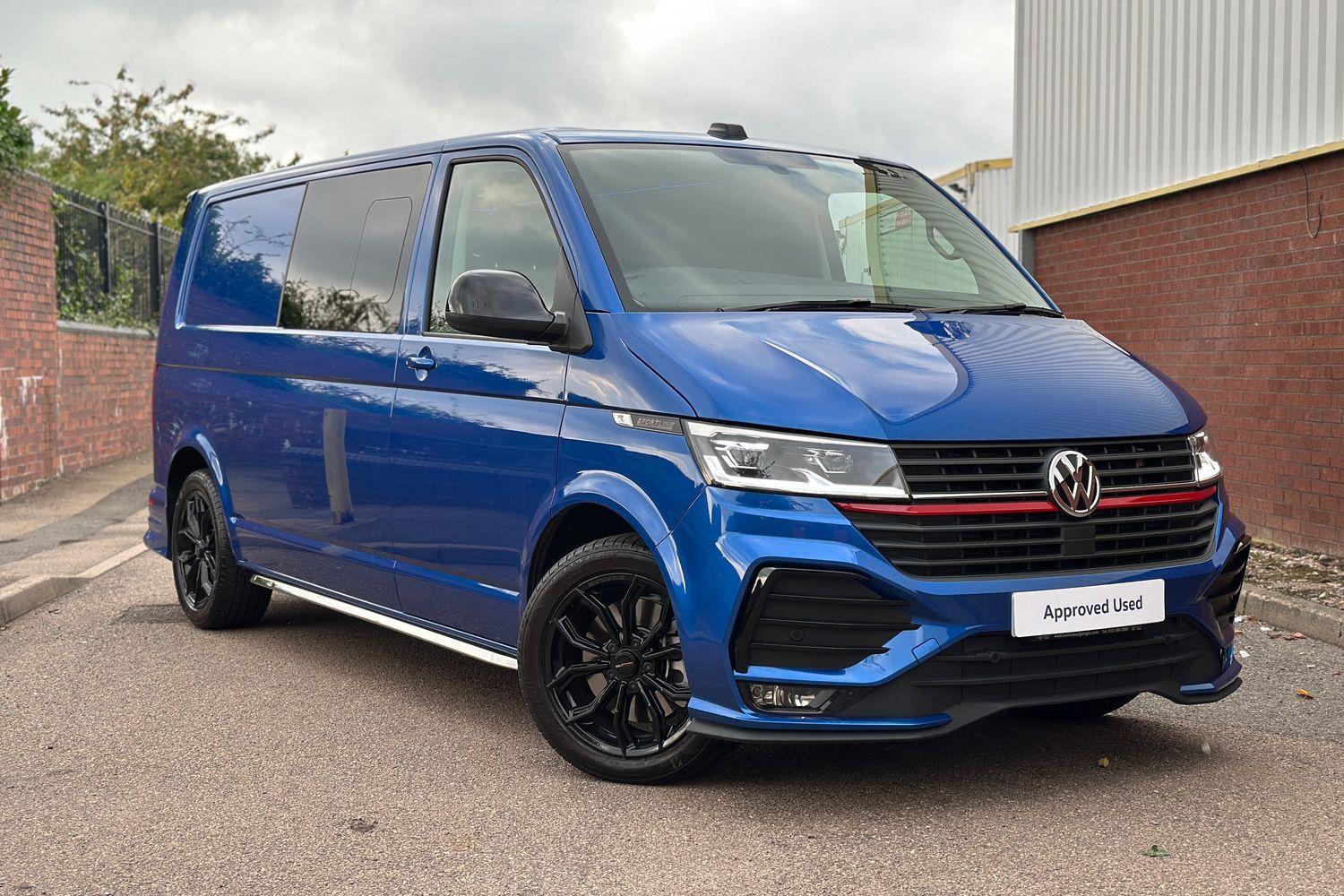 Main listing image - Volkswagen Transporter