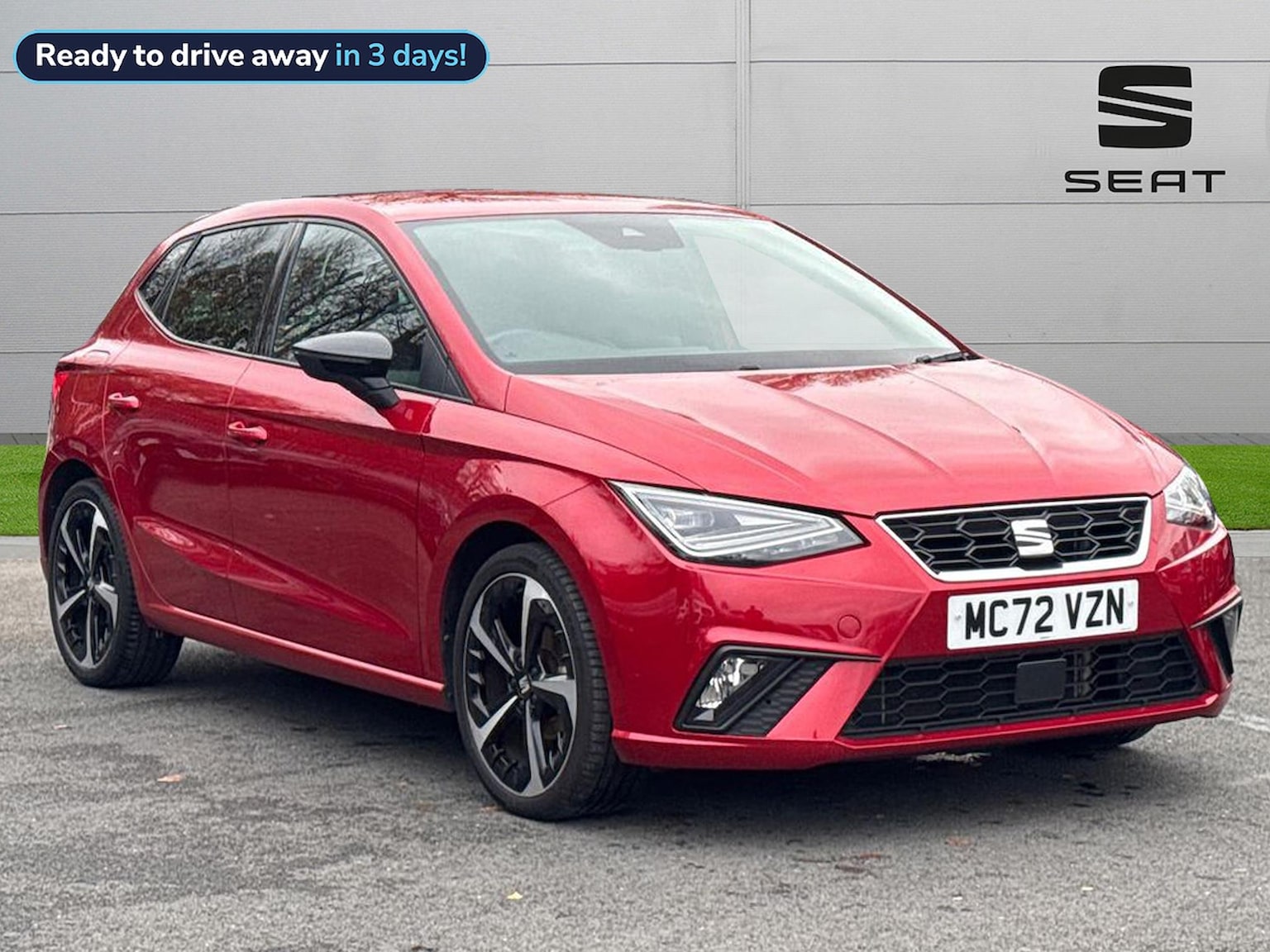 Main listing image - SEAT Ibiza