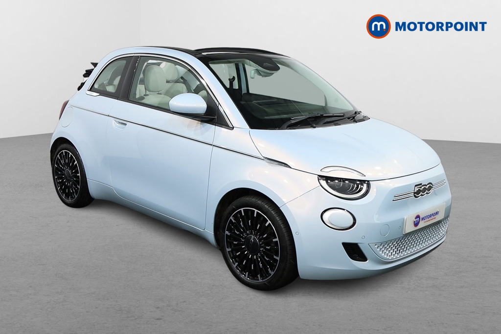 Main listing image - Fiat 500 Electric