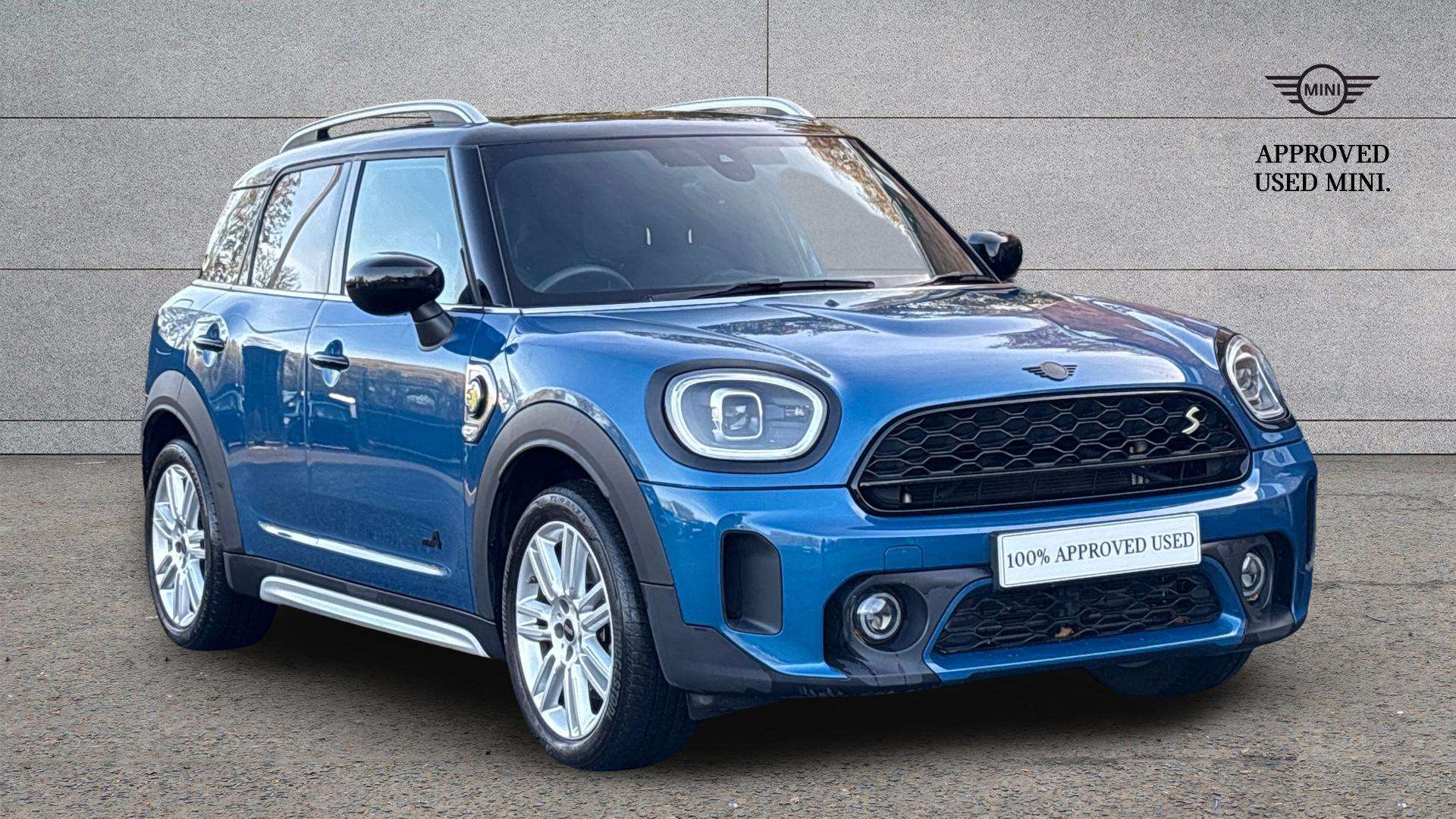 Main listing image - MINI Countryman
