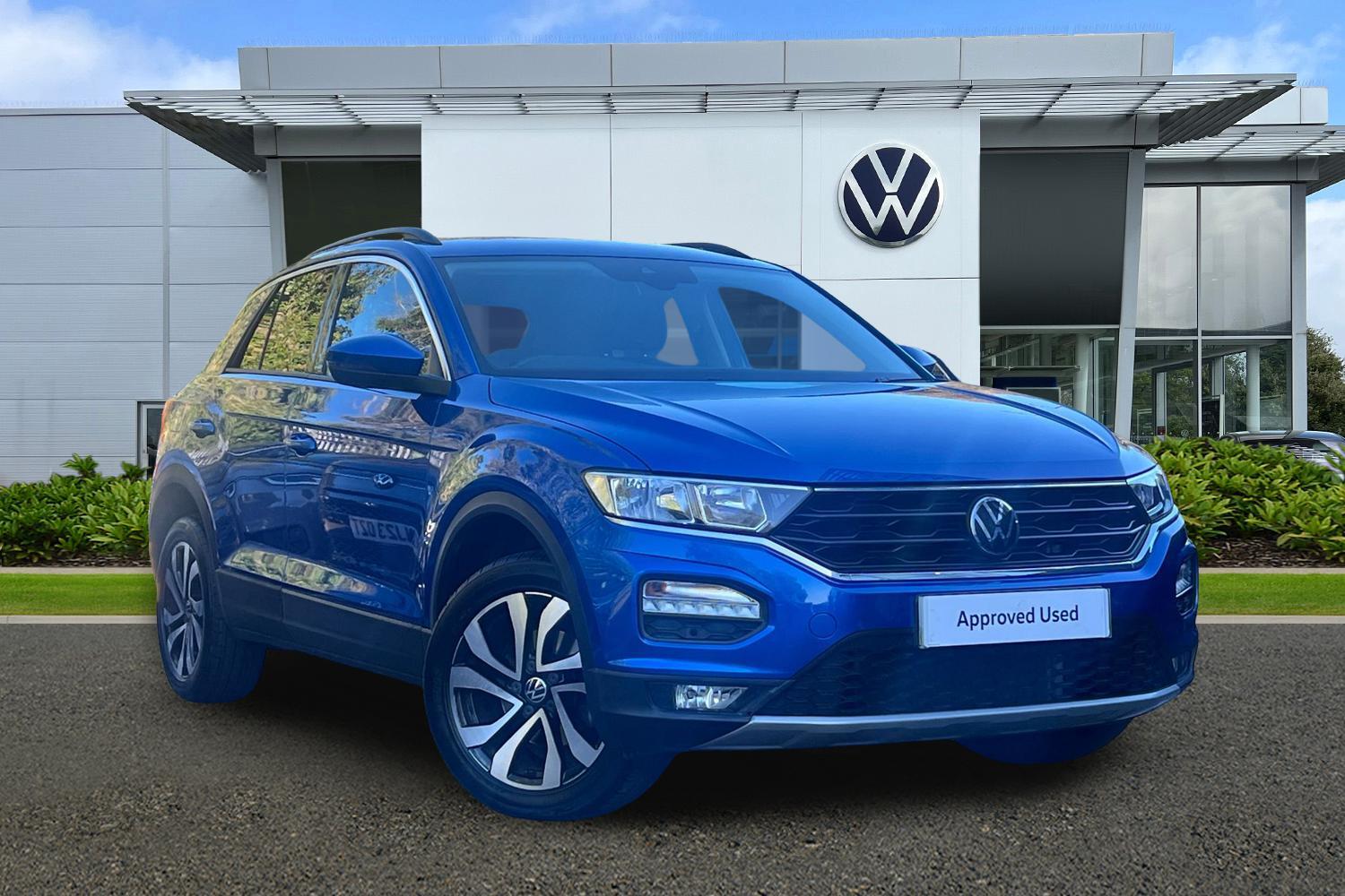 Main listing image - Volkswagen T-Roc