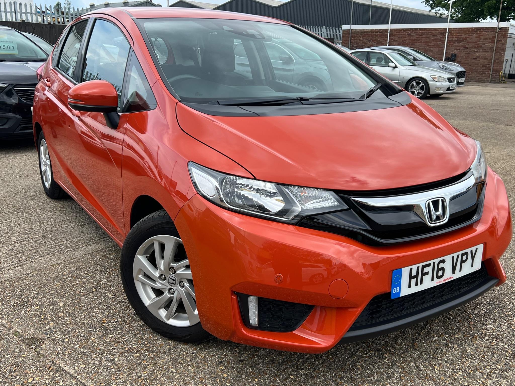 Main listing image - Honda Jazz