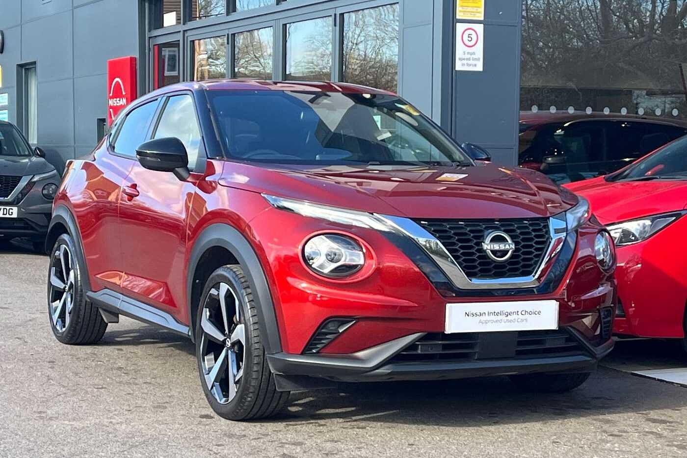 Main listing image - Nissan Juke