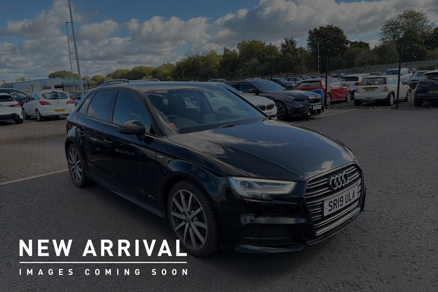 Main listing image - Audi A3